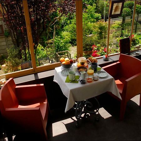 Jardin De Belle Vue Hotel Quimperlé Екстериор снимка