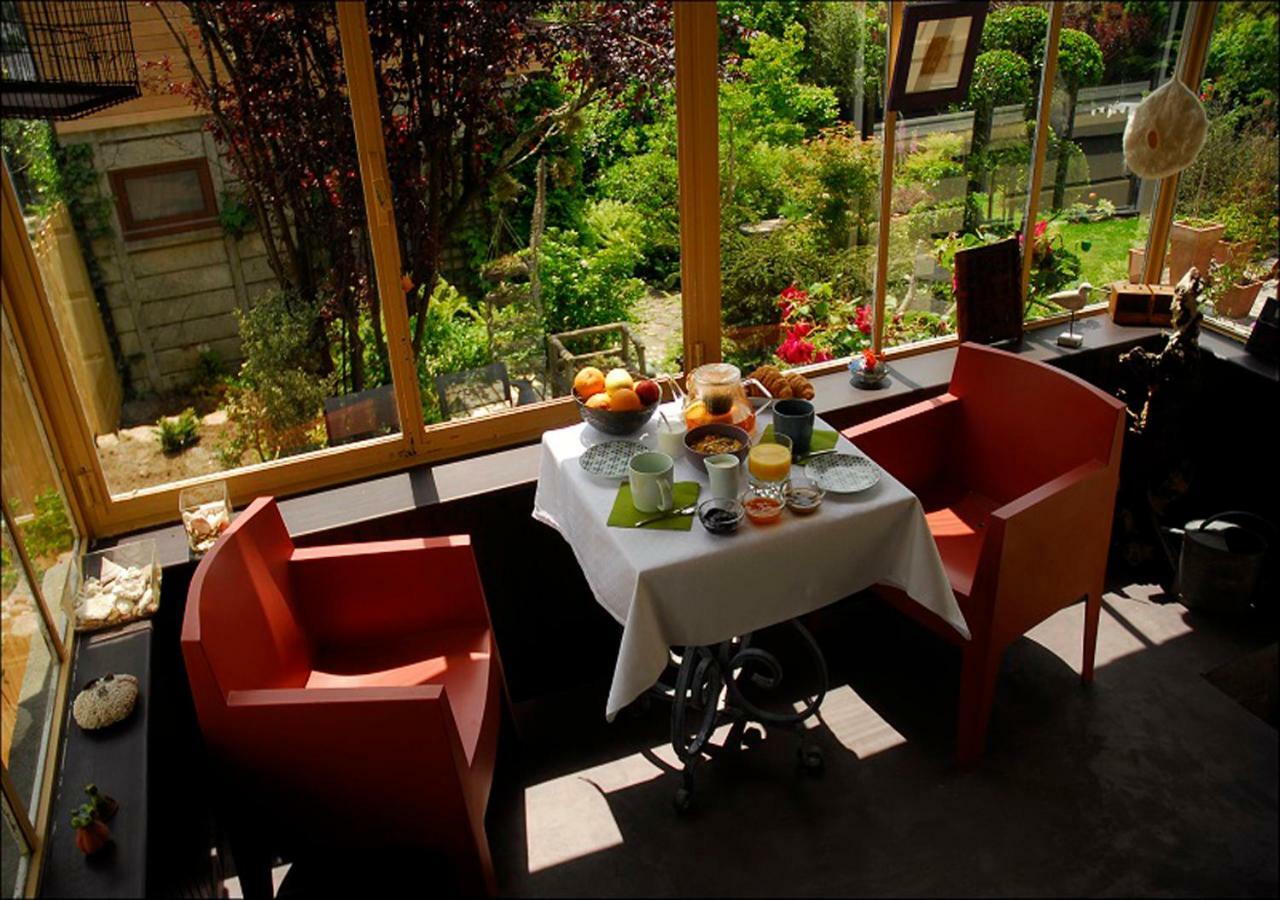 Jardin De Belle Vue Hotel Quimperlé Екстериор снимка