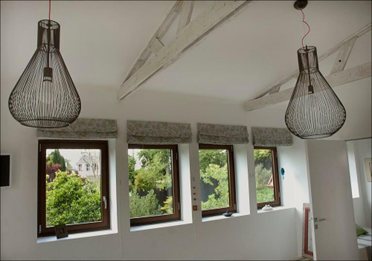 Jardin De Belle Vue Hotel Quimperlé Екстериор снимка