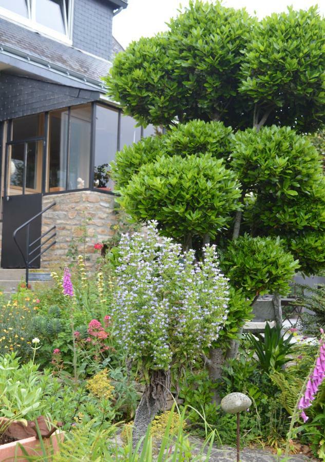Jardin De Belle Vue Hotel Quimperlé Екстериор снимка