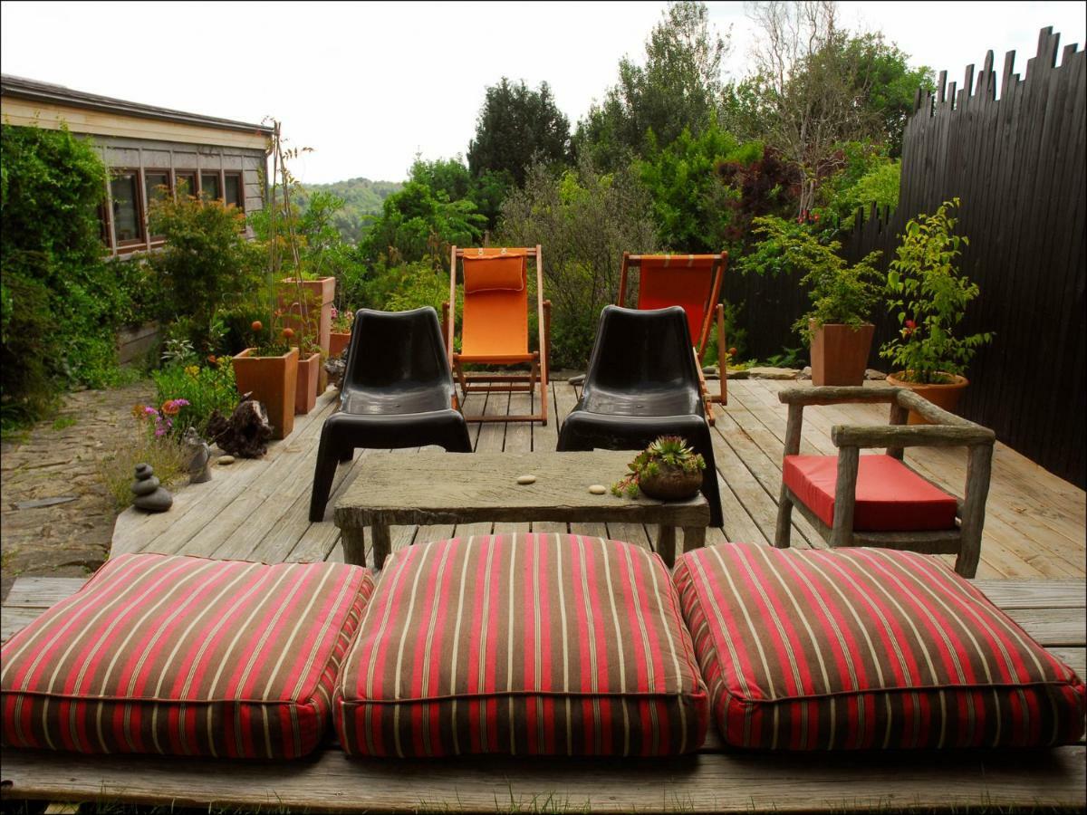 Jardin De Belle Vue Hotel Quimperlé Екстериор снимка